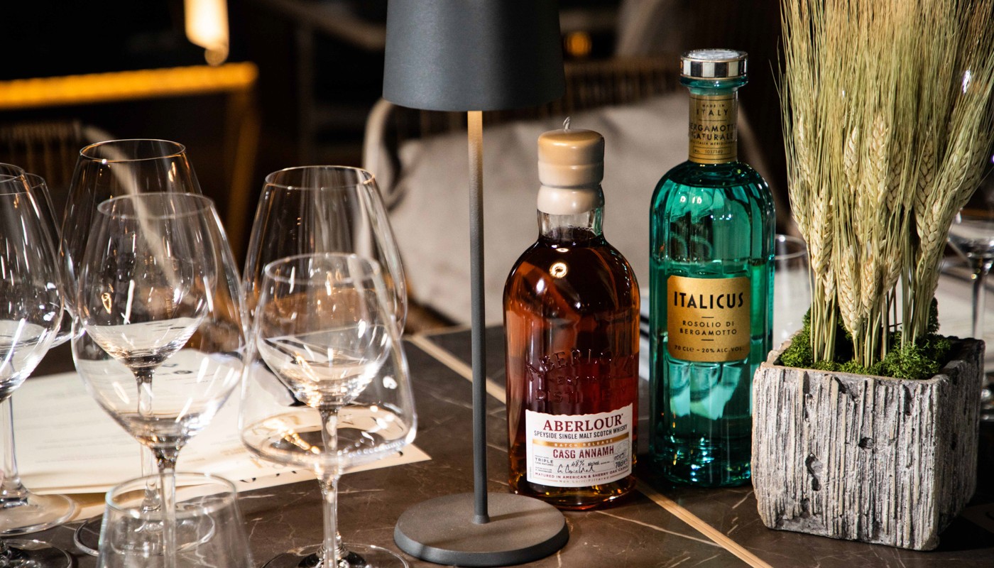 classico cigar dinner | The Food & Leisure Guide