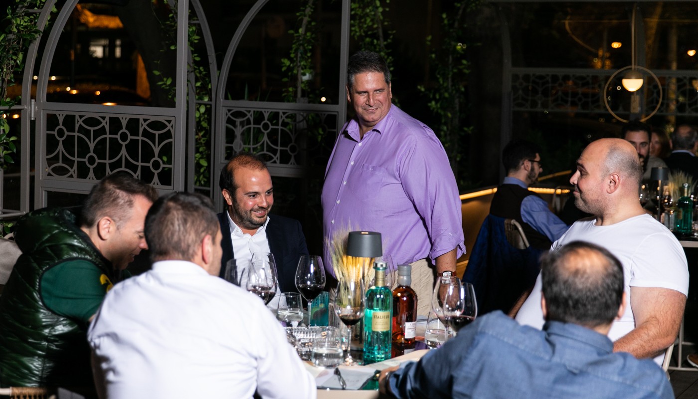 classico cigar dinner | The Food & Leisure Guide