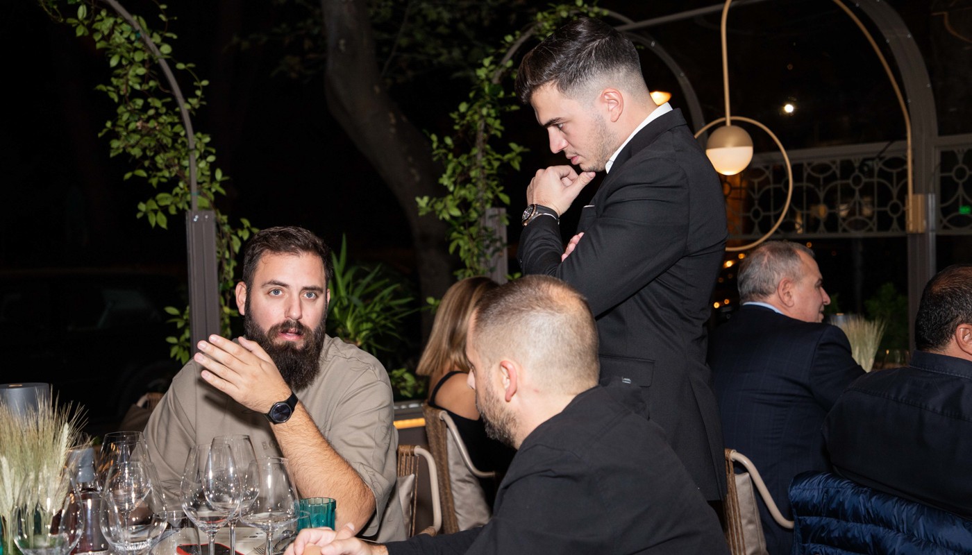 classico cigar dinner | The Food & Leisure Guide