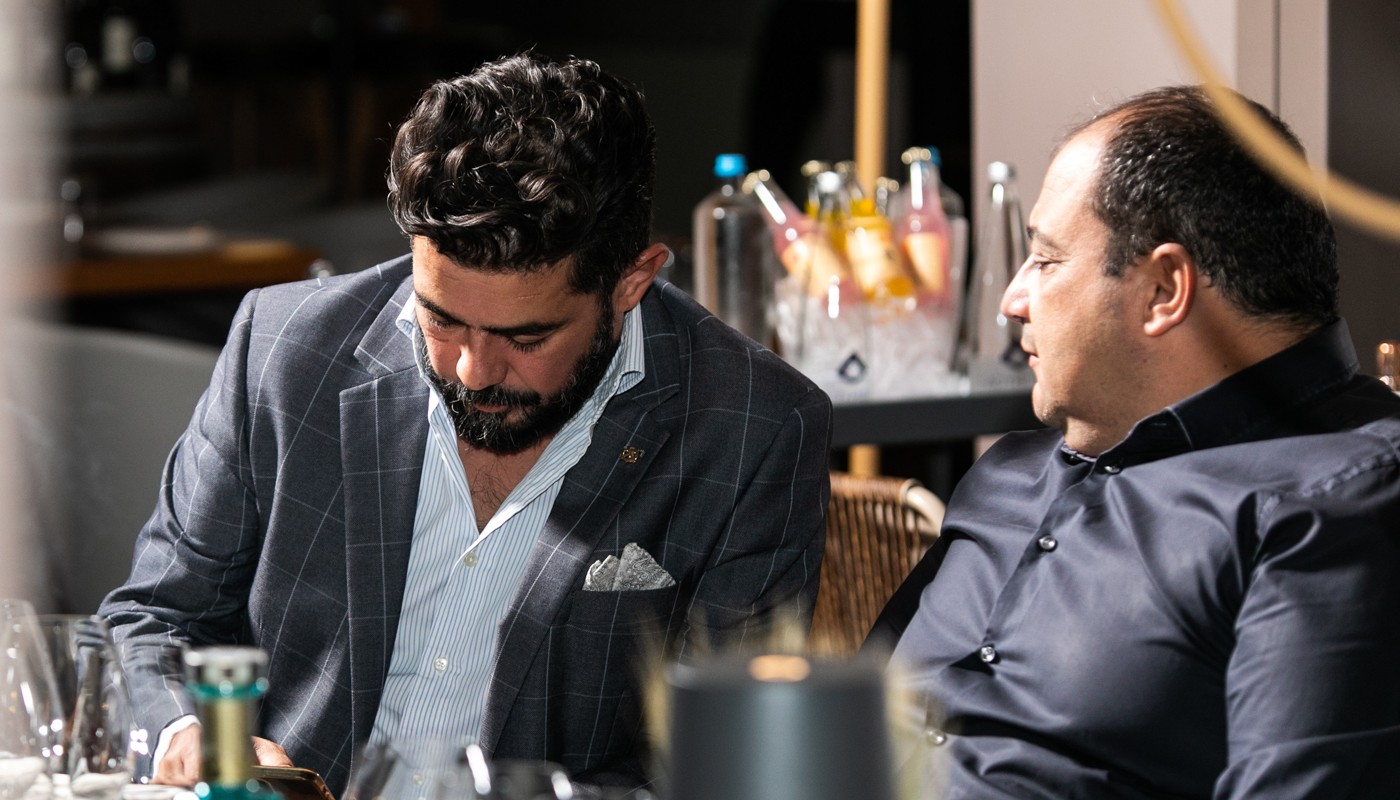 classico cigar dinner | The Food & Leisure Guide