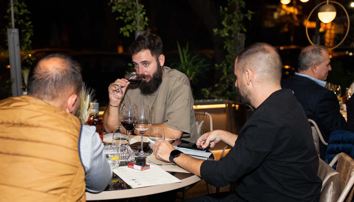 classico cigar dinner | The Food & Leisure Guide