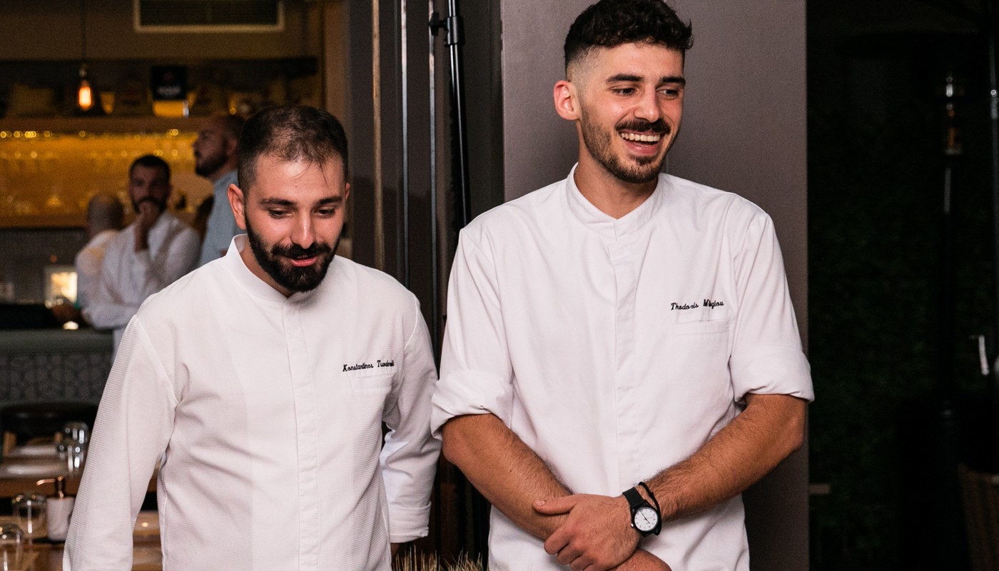 classico cigar dinner | The Food & Leisure Guide