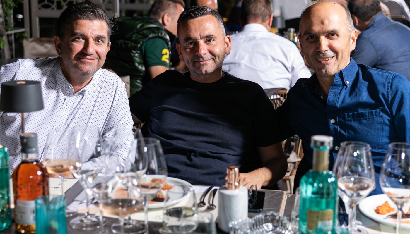 classico cigar dinner | The Food & Leisure Guide