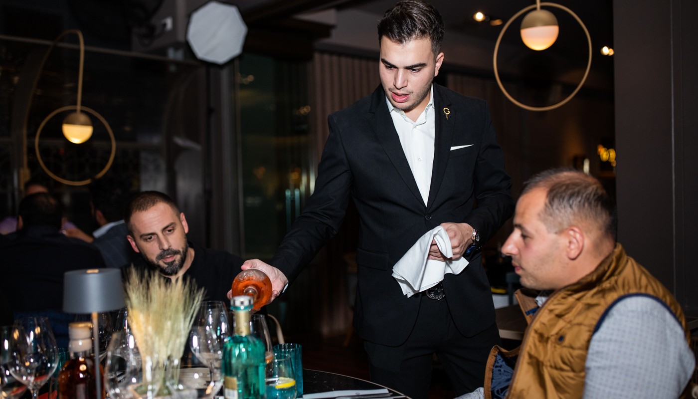 classico cigar dinner | The Food & Leisure Guide