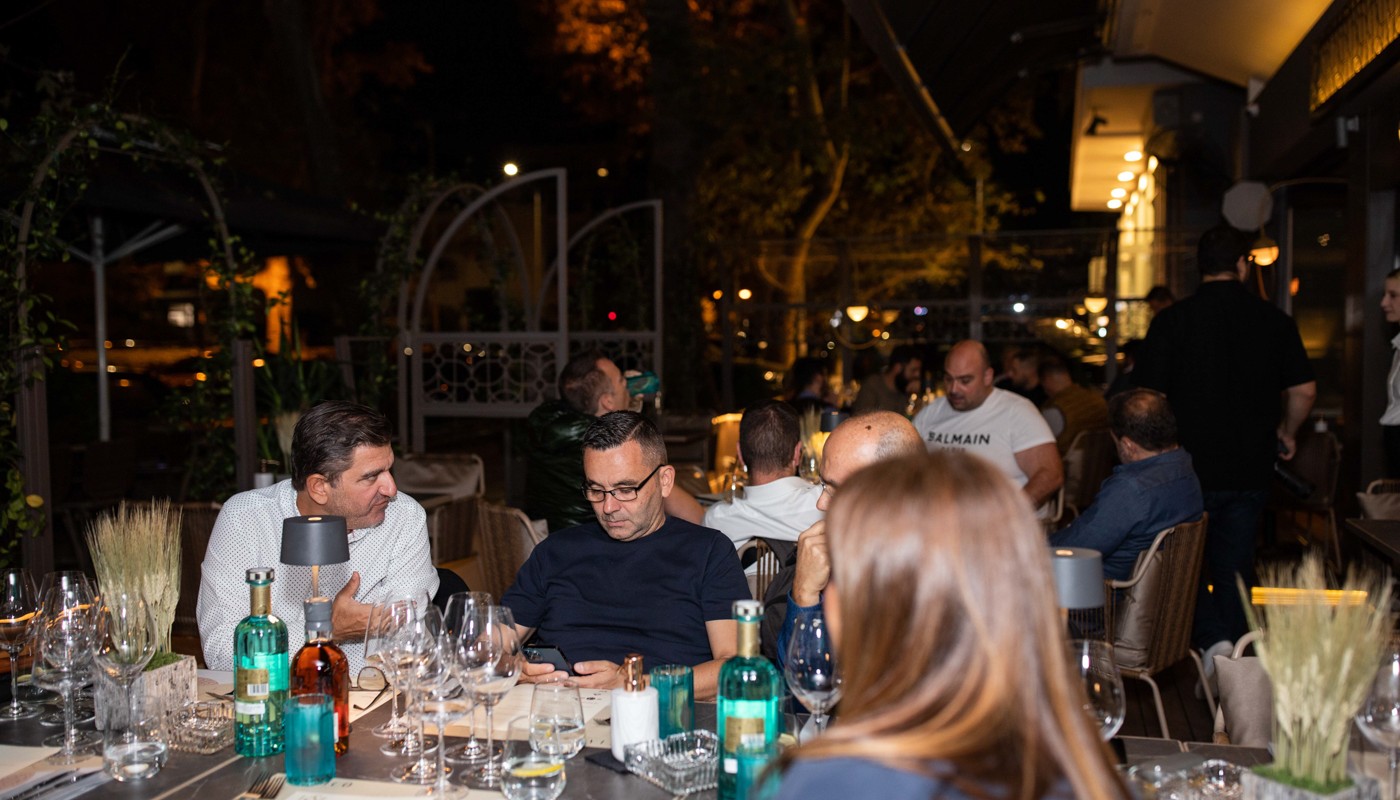 classico cigar dinner | The Food & Leisure Guide