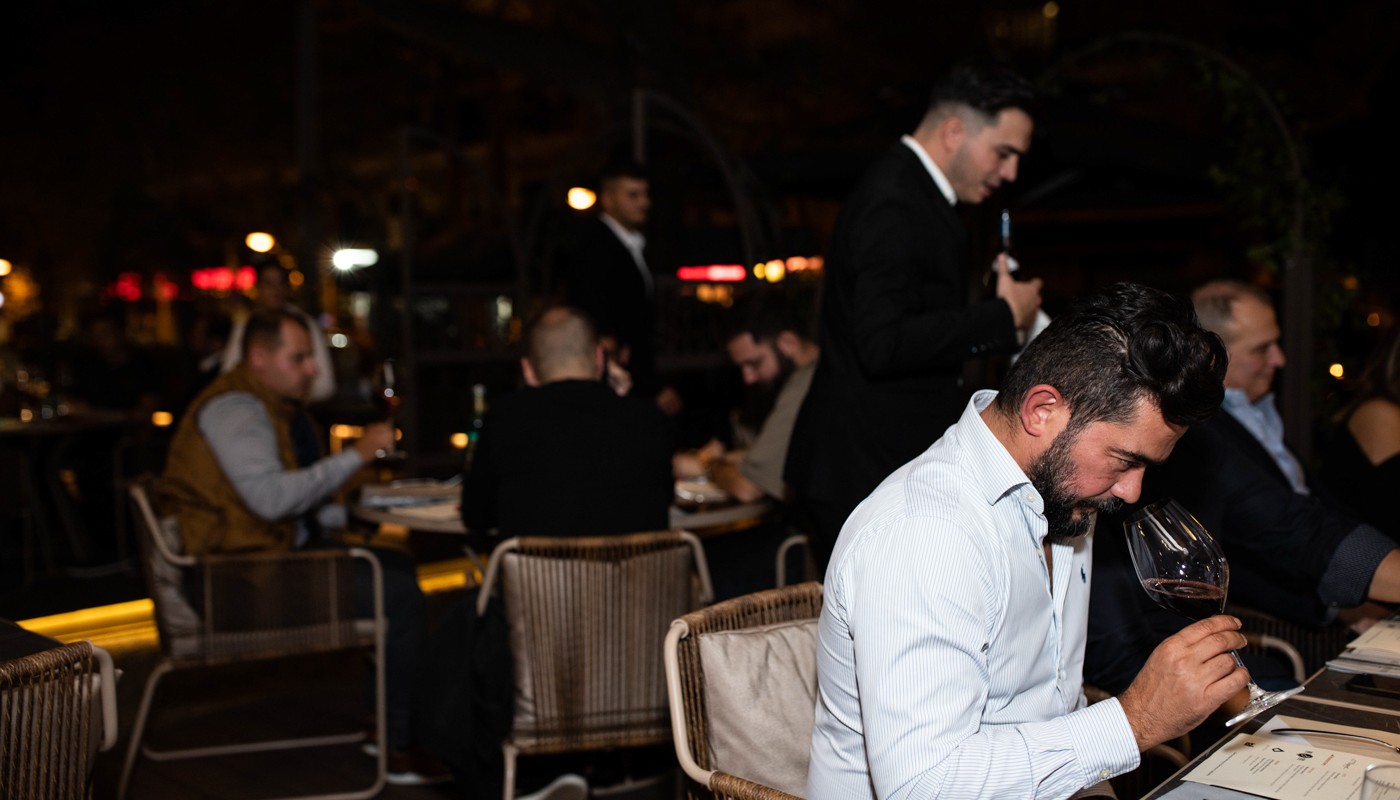 classico cigar dinner | The Food & Leisure Guide