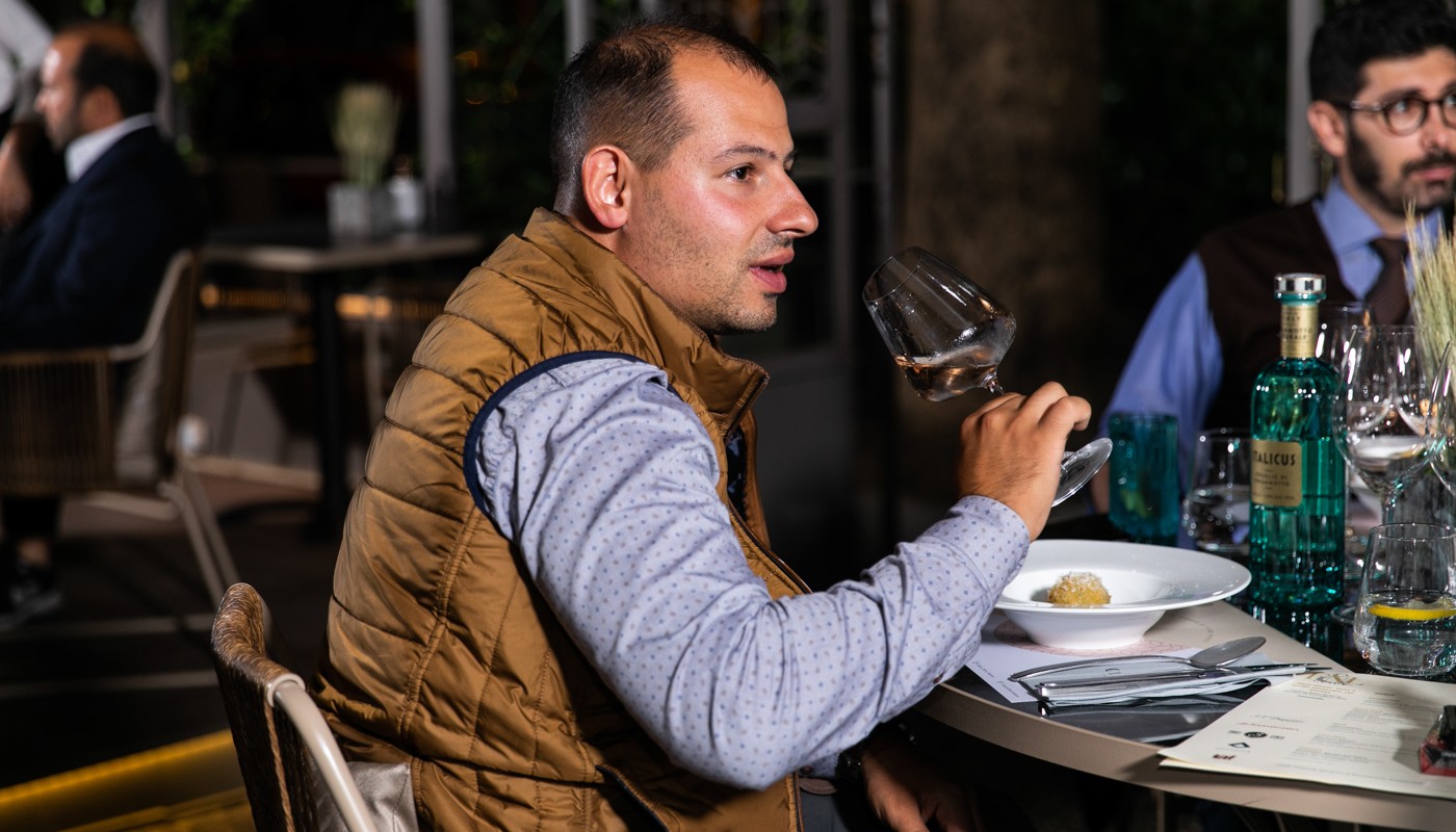 classico cigar dinner | The Food & Leisure Guide