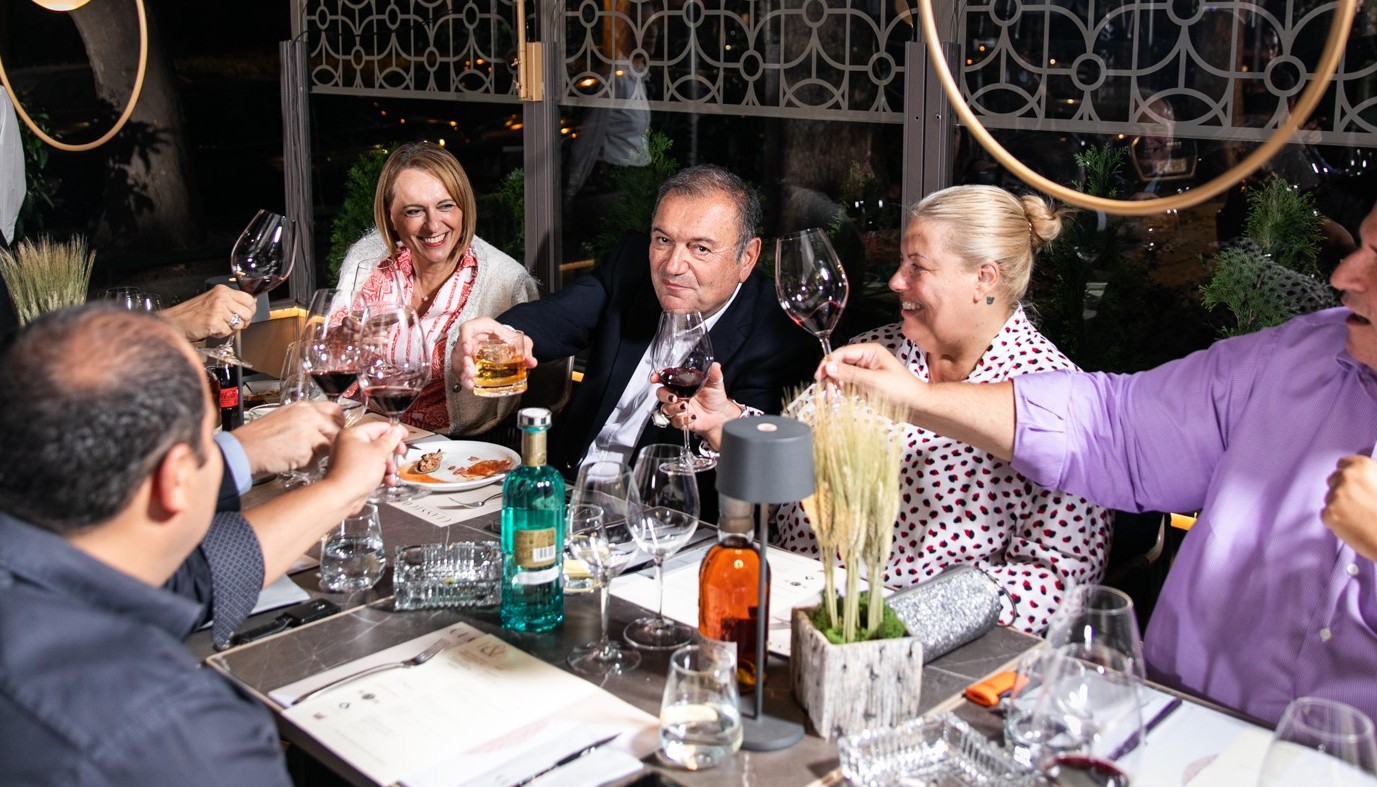 classico cigar dinner | 