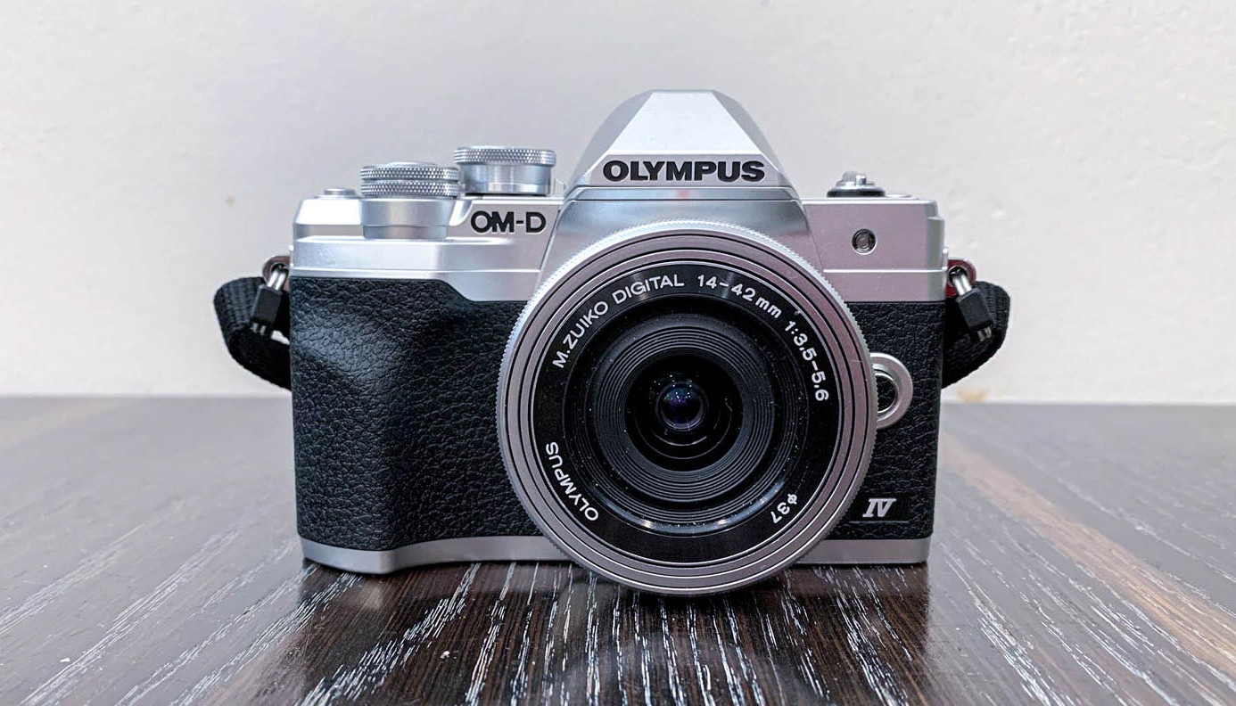 OLYMPUS OM-D E-M10 MARK IV | Objects of Desire