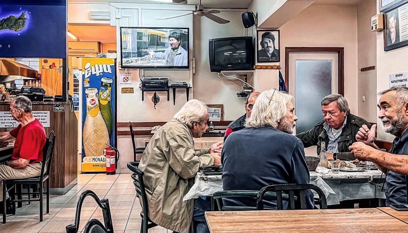 ΜΙΤΟΣ: «Η ΖΩΗ ΕΔΩ ΕΙΝΑΙ ΠΙΟ ΩΡΑΙΑ ΚΑΙ ΑΝΕΤΗ» | Θέματα