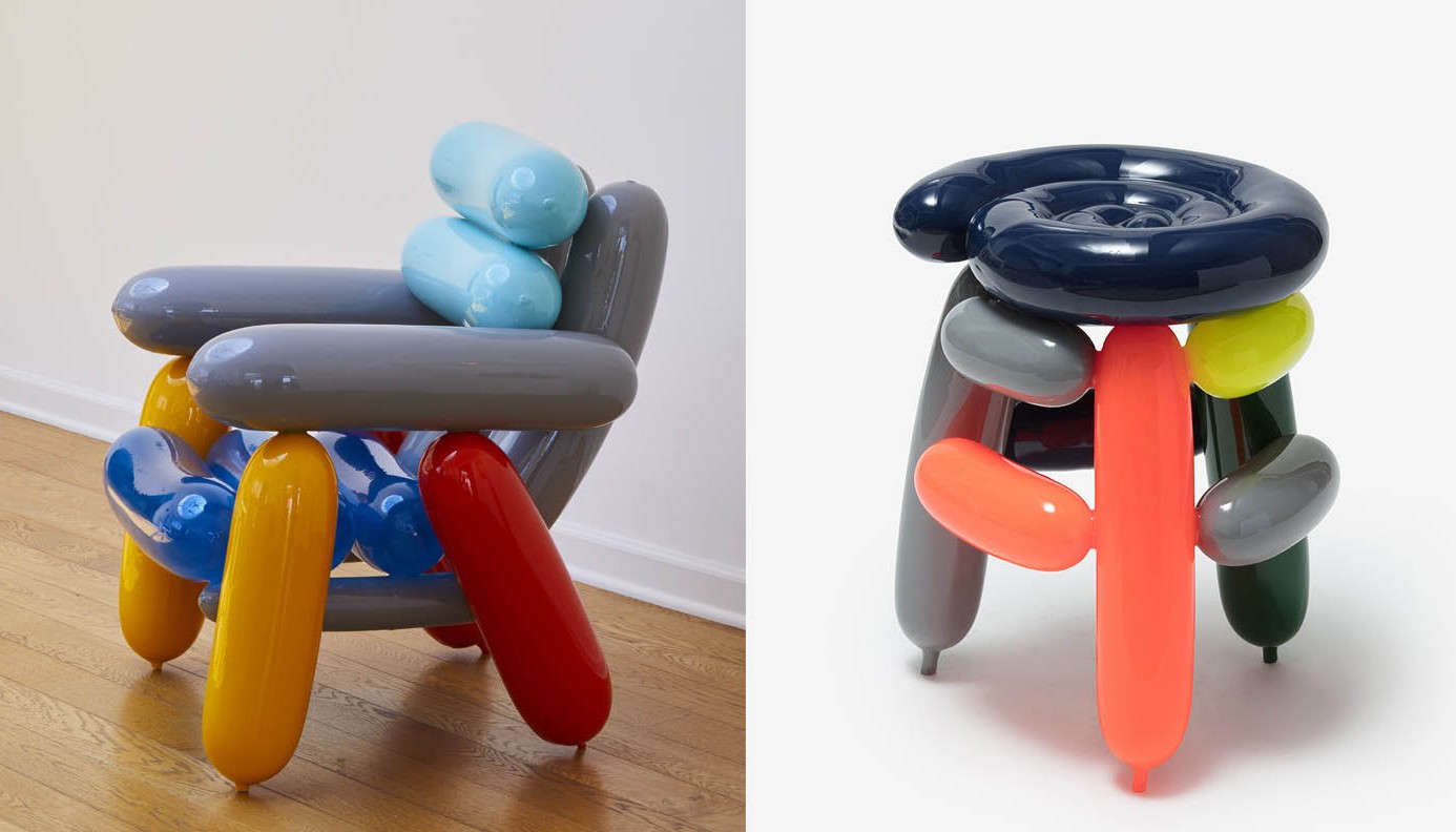 BLOWING SERIES BY SEUNGJIN YANG | Objects of Desire