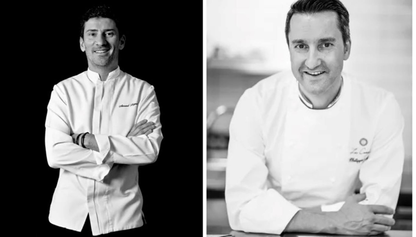 O PHILIPPE MILLE ΑΠΟ ΤΟ DOMAINE LE CREYERES ΕΡΧΕΤΑΙ ΣΤΗ ΣΠΟΝΔΗ ΓΙΑ ΕΝΑ 4 HANDS DINNER ΜΕ ΤΟΝ ARNAUD BIGNON | Νέα