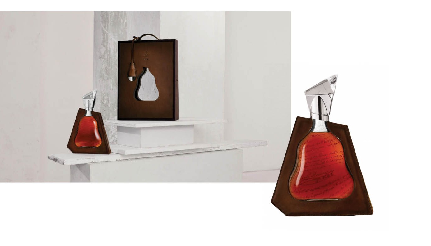 HENNESSY X BERLUTI | Objects of Desire