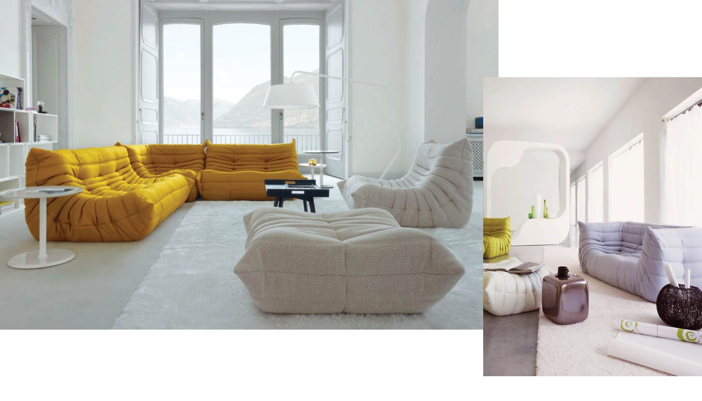 TOGO BY LIGNE ROSET | Objects of Desire