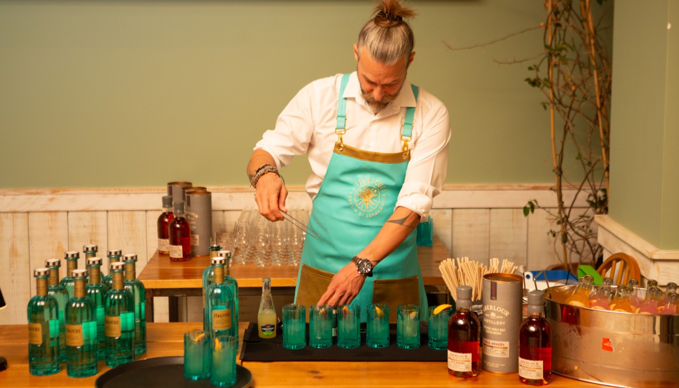 napule cigar dinner | The Food & Leisure Guide
