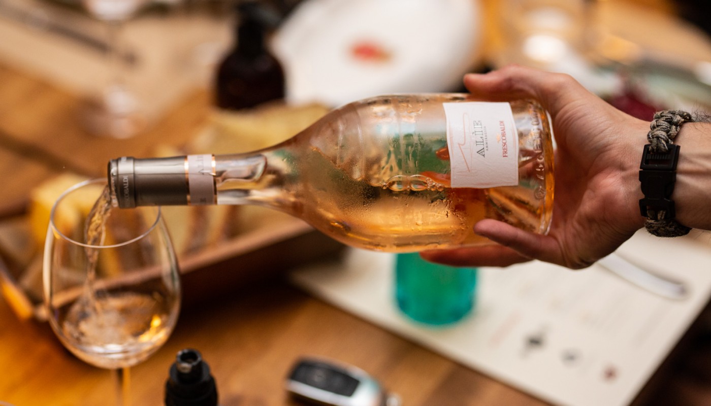 napule cigar dinner | The Food & Leisure Guide