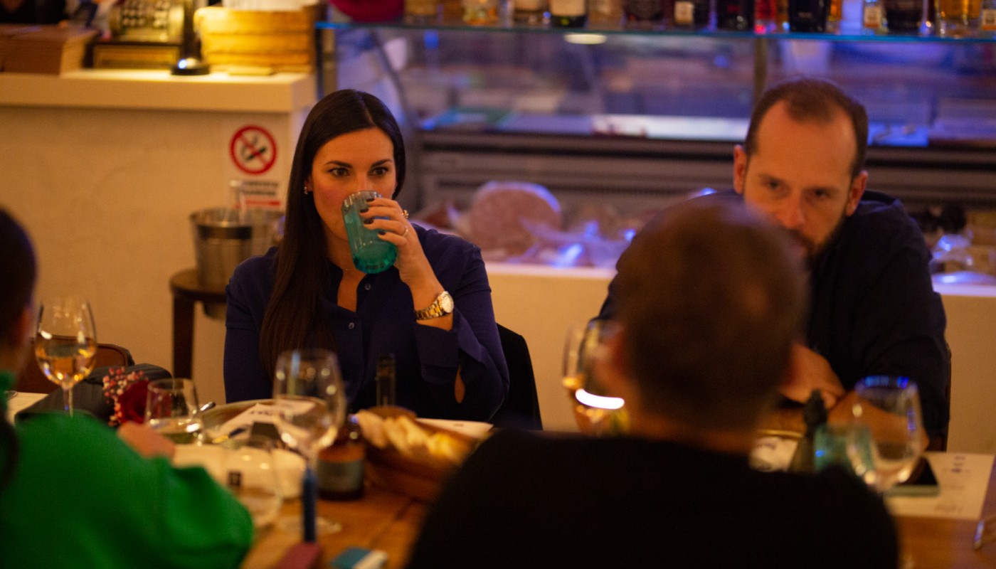 napule cigar dinner | The Food & Leisure Guide