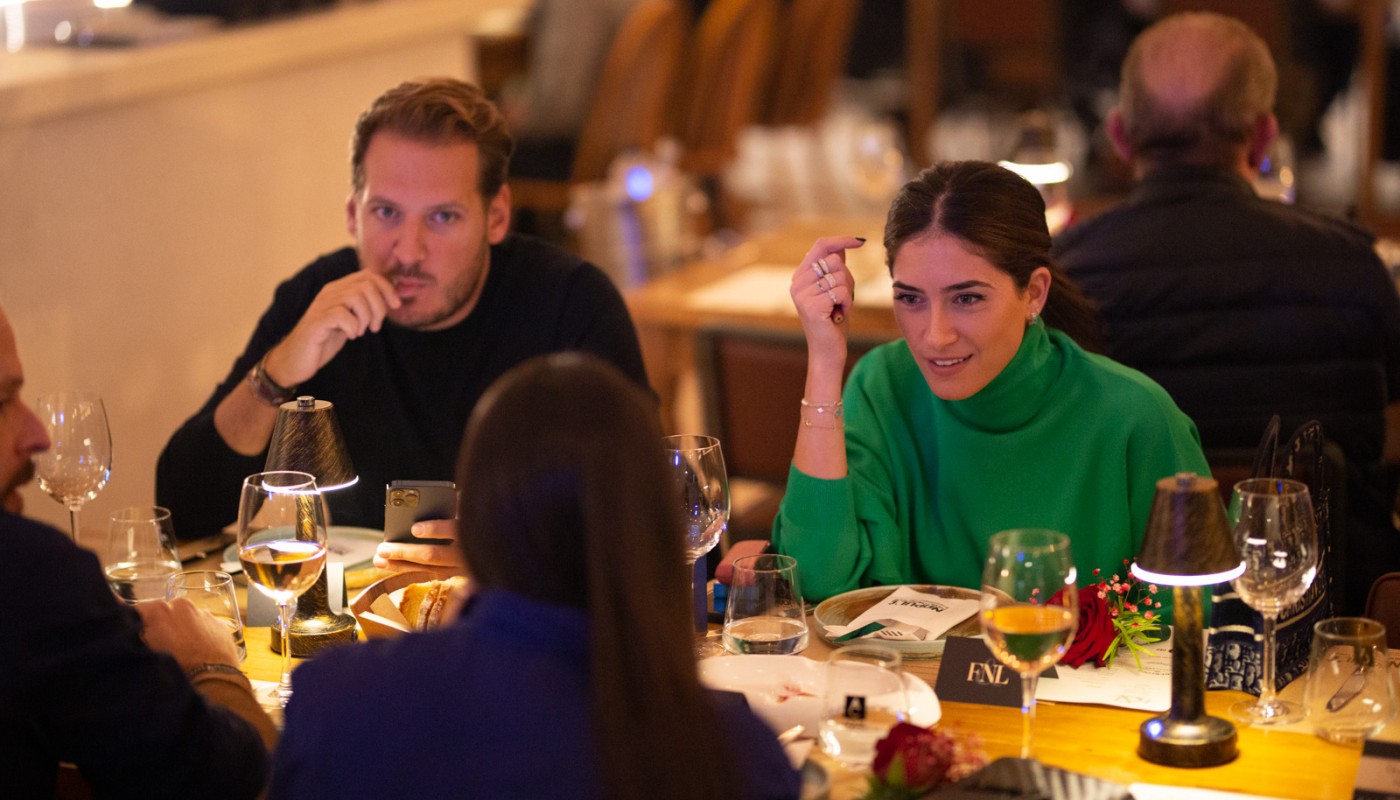 napule cigar dinner | The Food & Leisure Guide