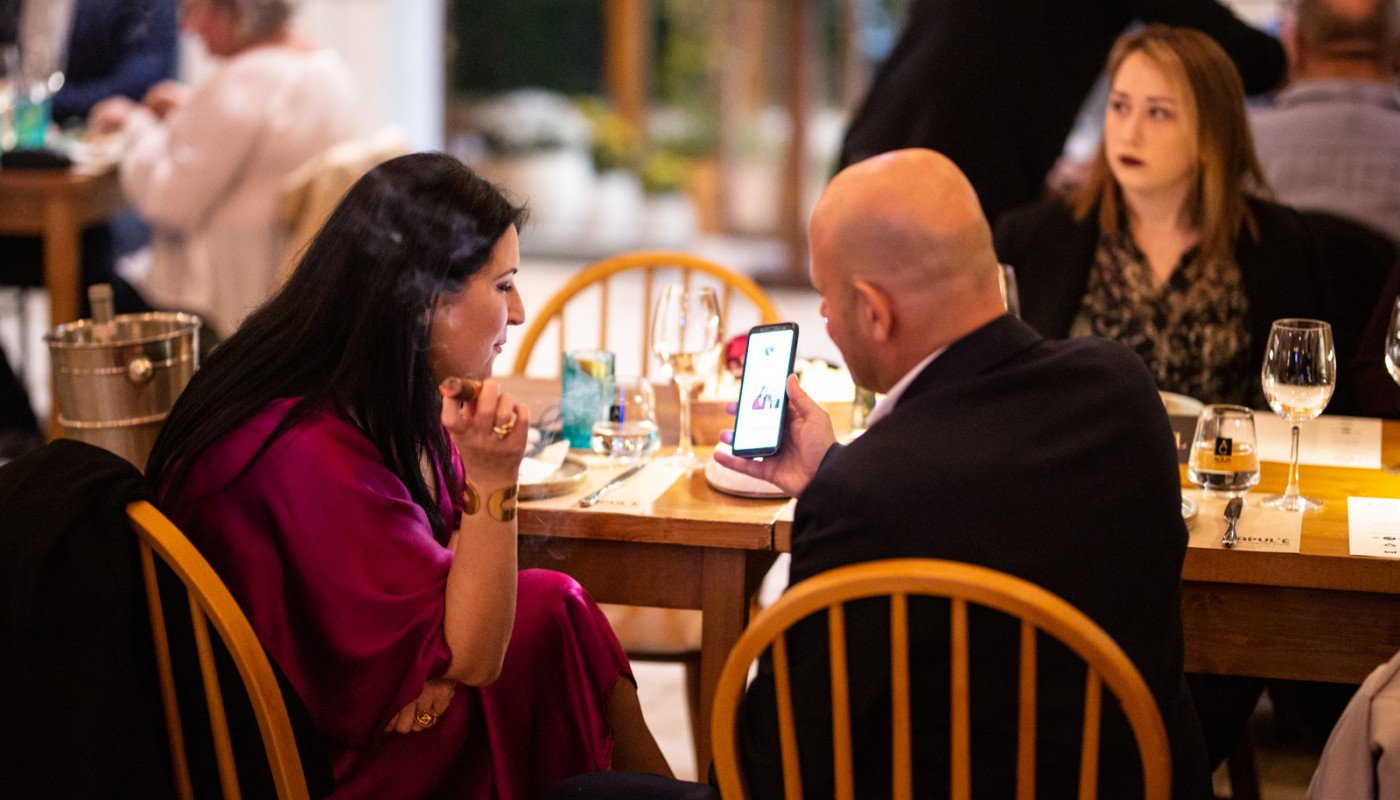 napule cigar dinner | The Food & Leisure Guide