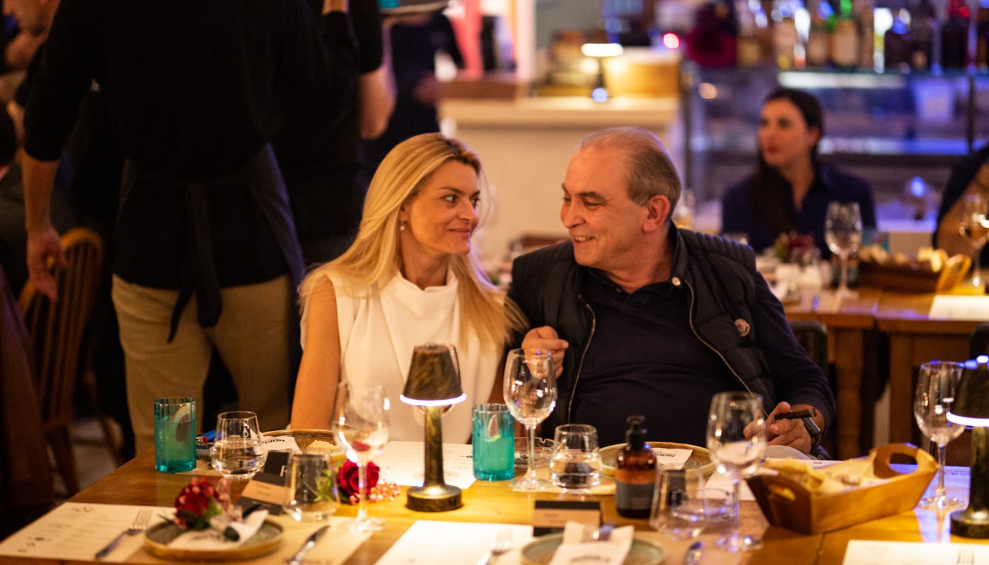 napule cigar dinner | The Food & Leisure Guide