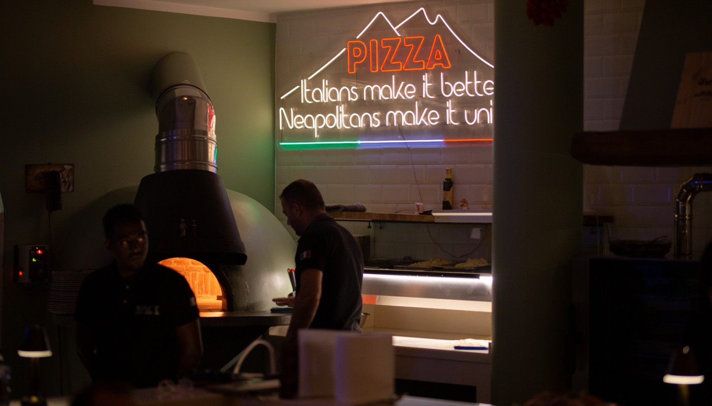 napule cigar dinner | The Food & Leisure Guide