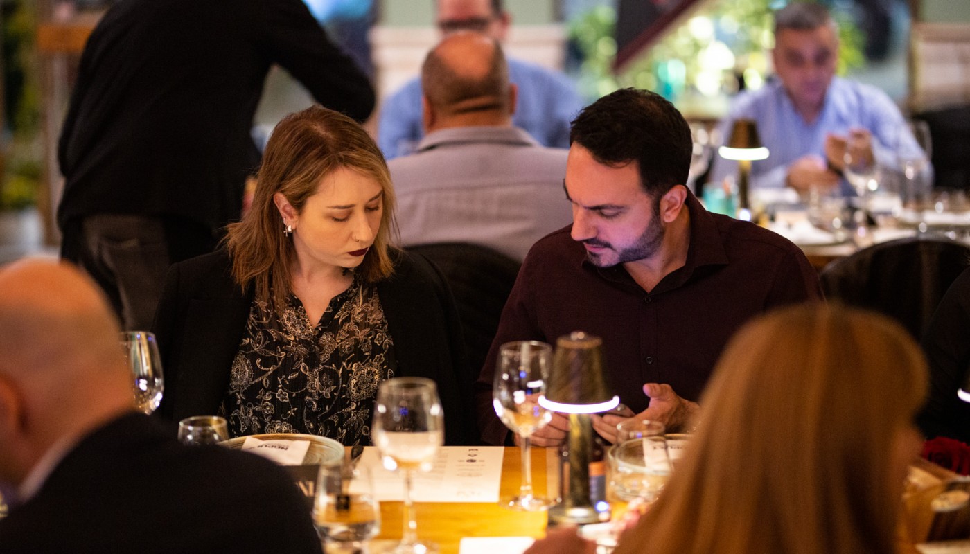 napule cigar dinner | The Food & Leisure Guide