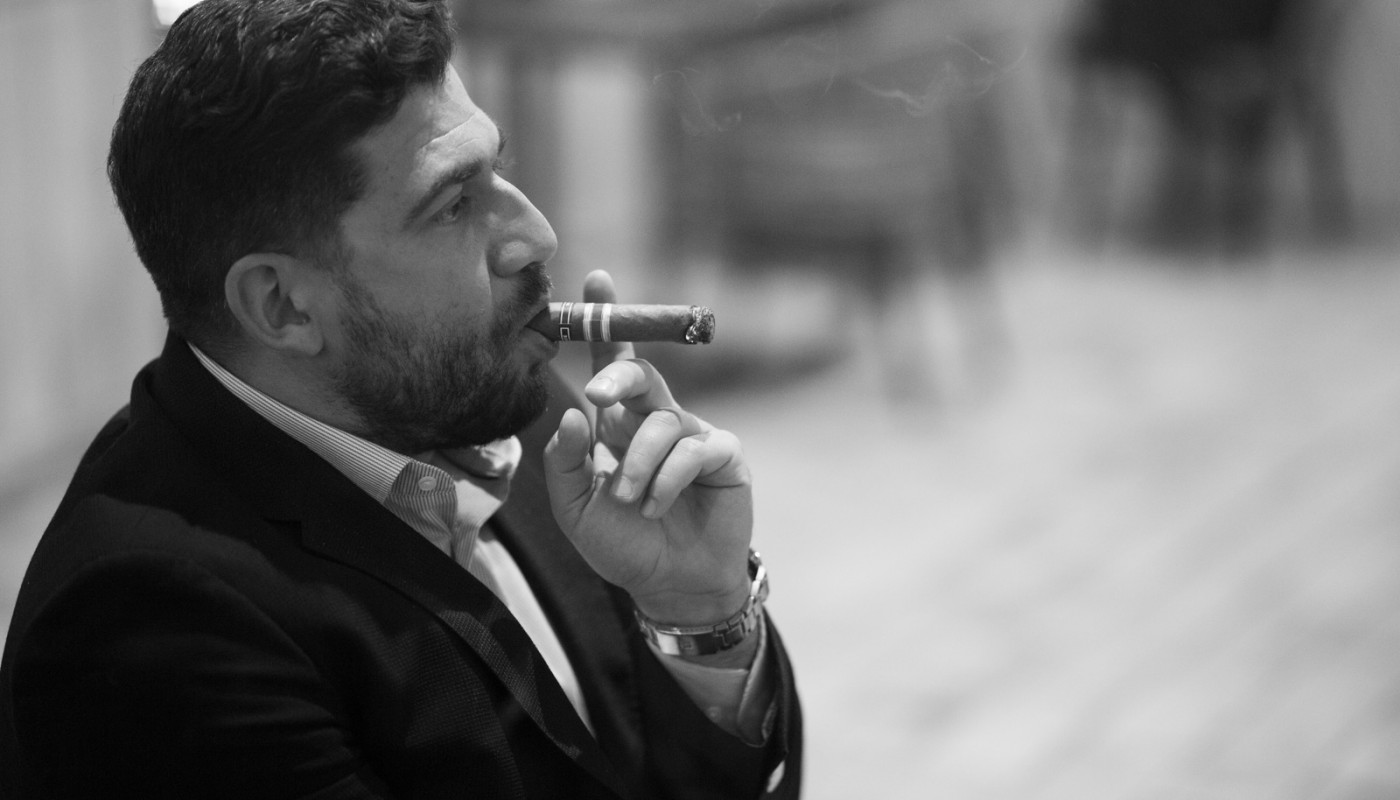 napule cigar dinner | The Food & Leisure Guide