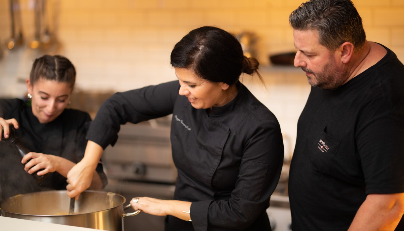 napule cigar dinner | The Food & Leisure Guide