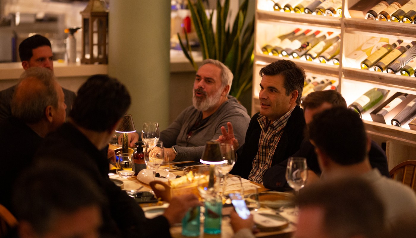 napule cigar dinner | The Food & Leisure Guide
