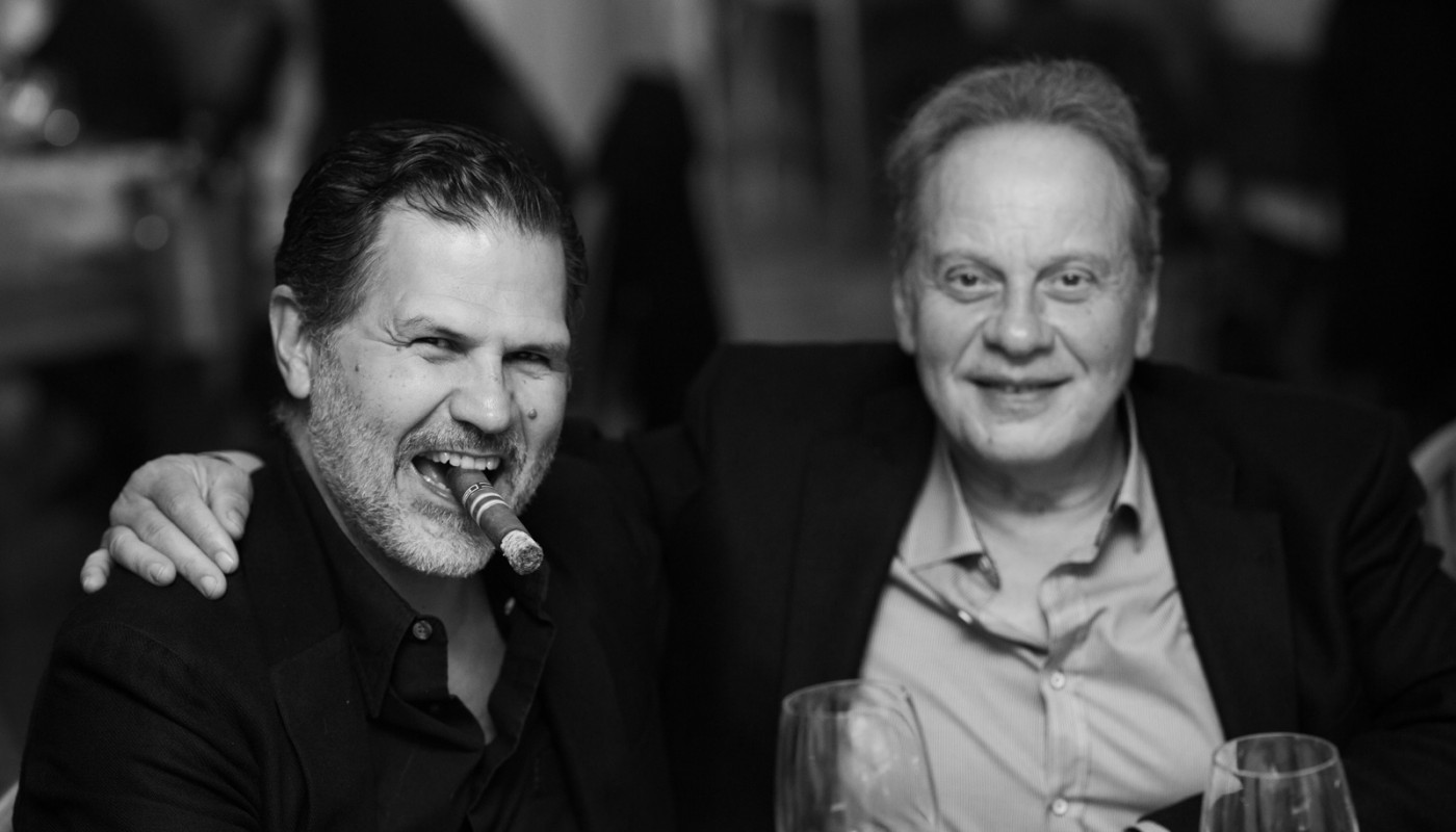 napule cigar dinner | The Food & Leisure Guide