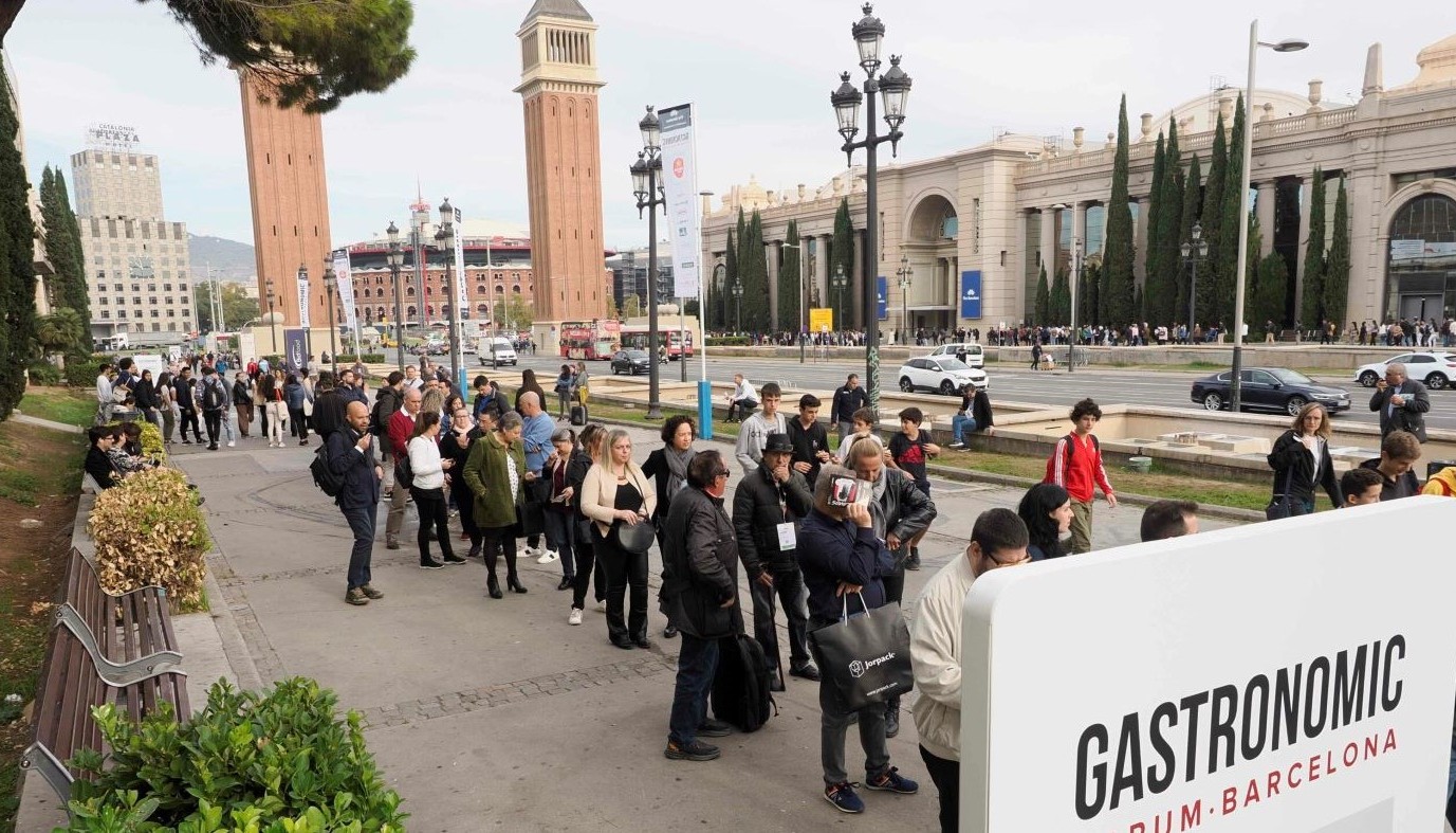 GASTRONOMY FORUM ΒΑΡΚΕΛΩΝΗΣ 2022: ΠΡΟΚΛΗΣΕΙΣ, ΚΑΙΝΟΤΟΜΙΑ & ΓΑΣΤΡΟΝΟΜΙΚΕΣ ΑΝΑΘΕΩΡΗΣΕΙΣ | Θέματα