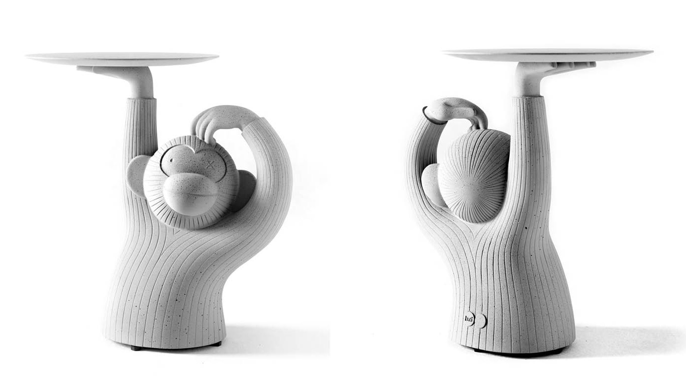 MONKEY SIDE TABLE BY JAIME HAYON | Objects of Desire