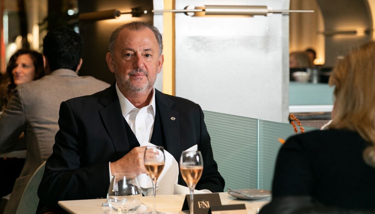 moldee vodka champagne and eggs event | The Food & Leisure Guide