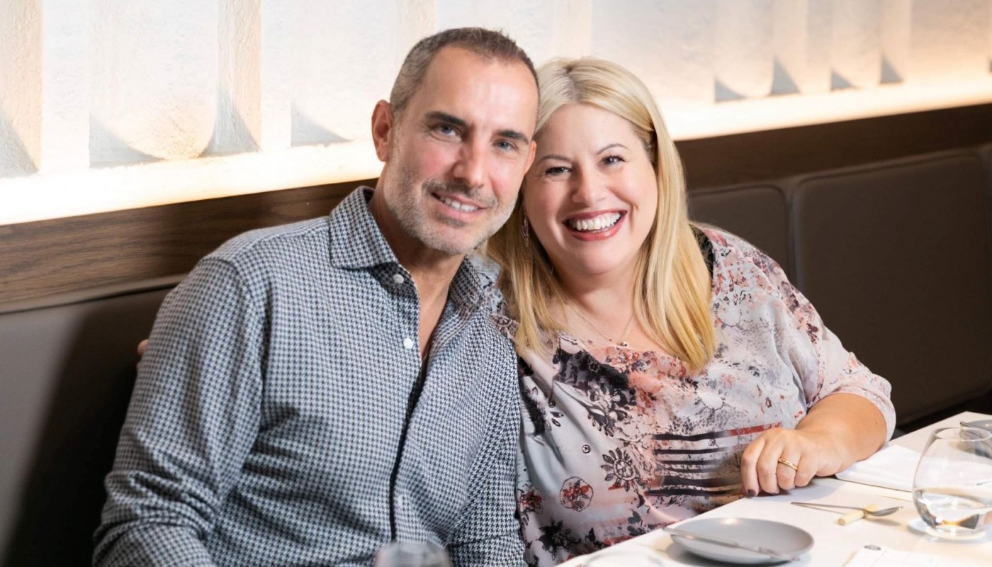 moldee vodka champagne and eggs event | The Food & Leisure Guide