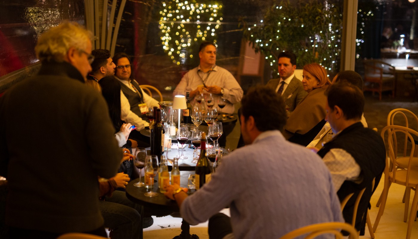 fine red wines 2022 | The Food & Leisure Guide