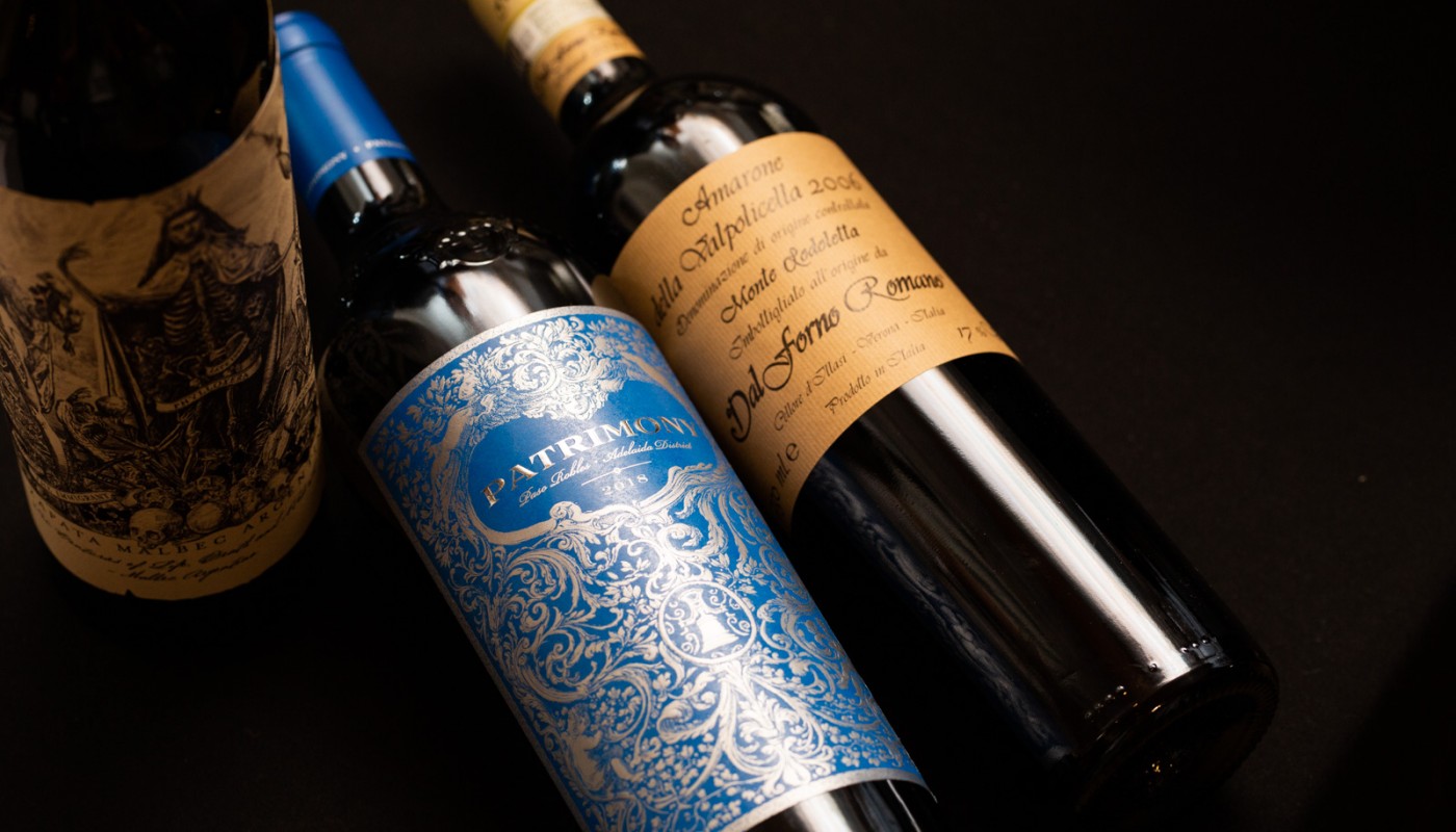 fine red wines 2022 | The Food & Leisure Guide