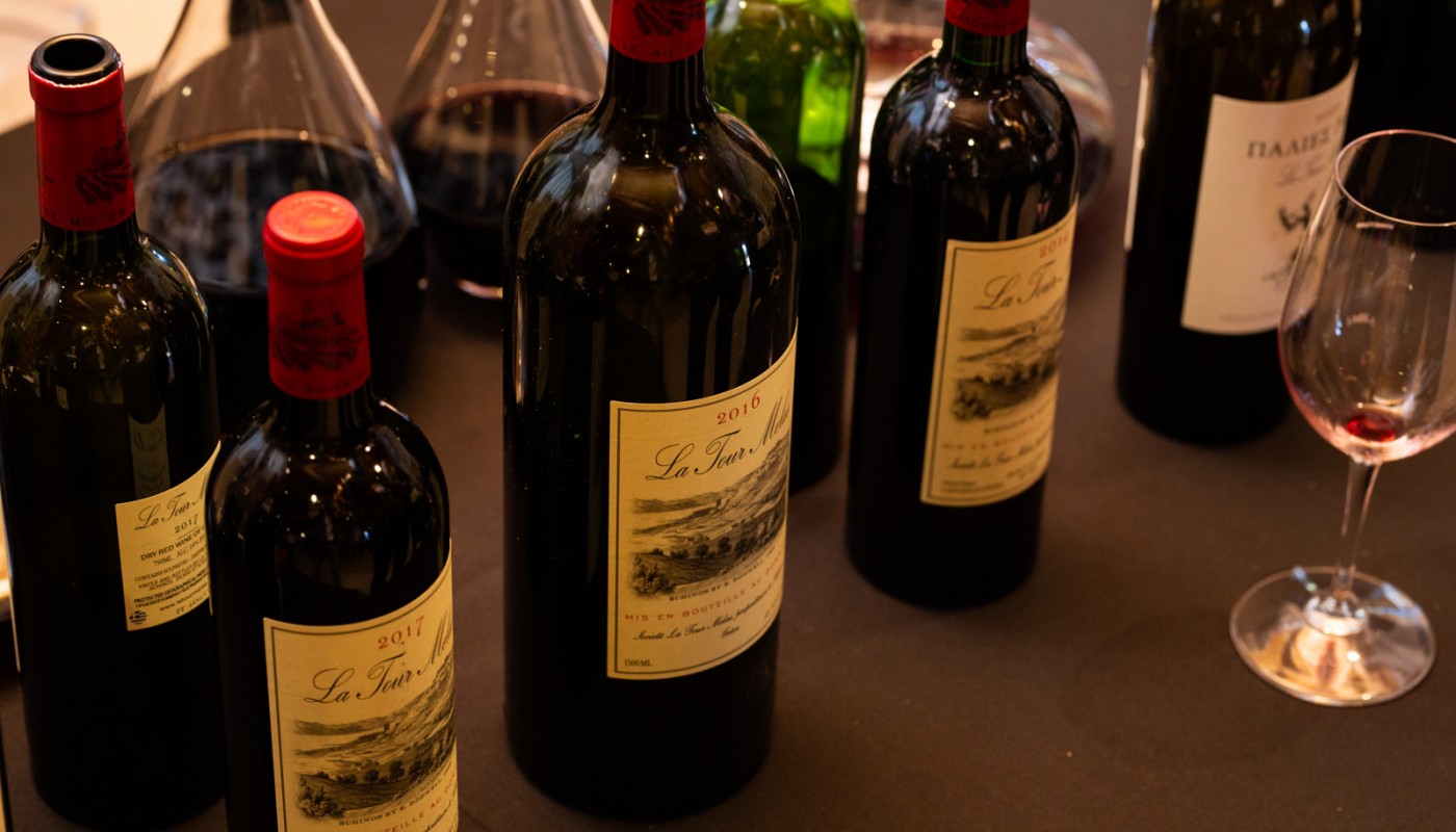 fine red wines 2022 | The Food & Leisure Guide
