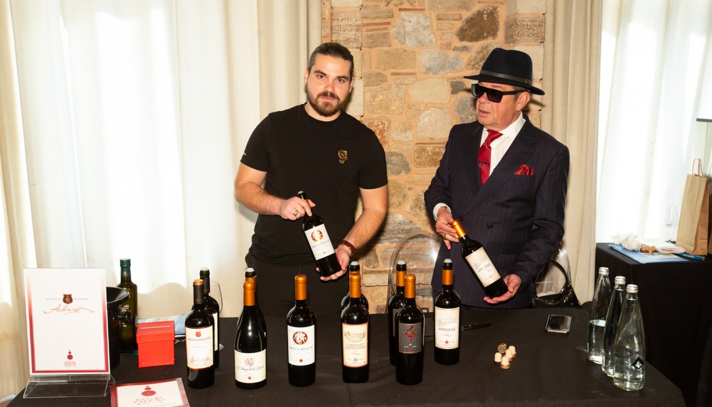 fine red wines 2022 | The Food & Leisure Guide