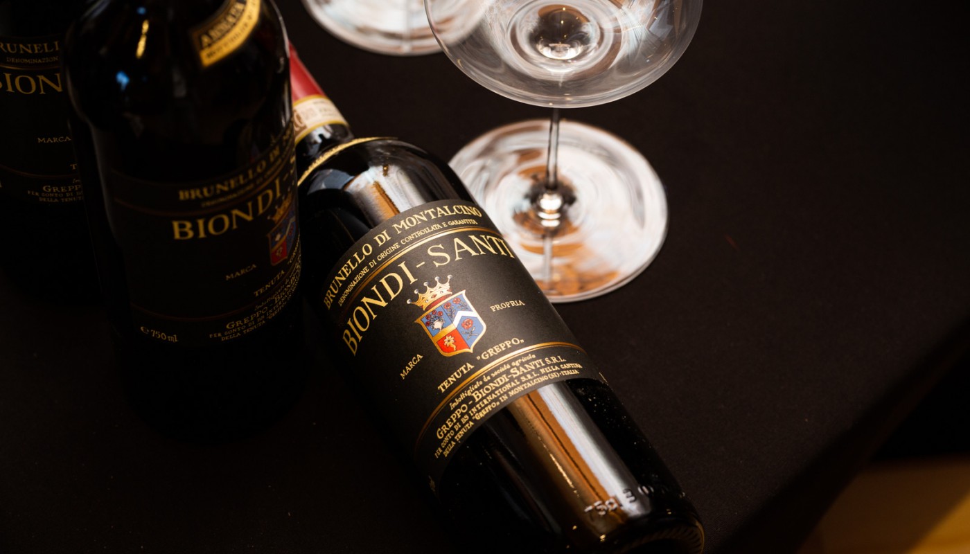 fine red wines 2022 | The Food & Leisure Guide