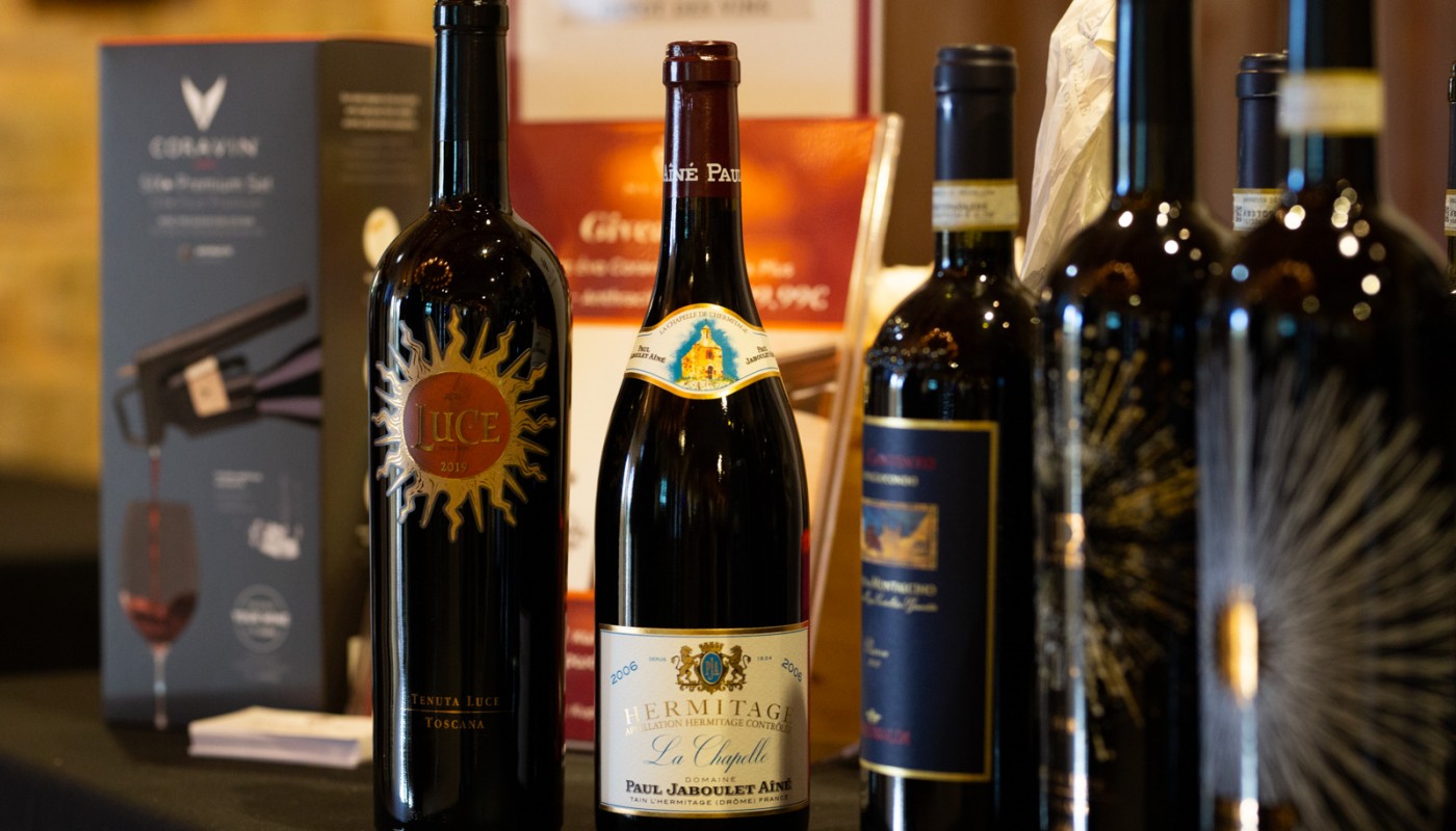 fine red wines 2022 | The Food & Leisure Guide