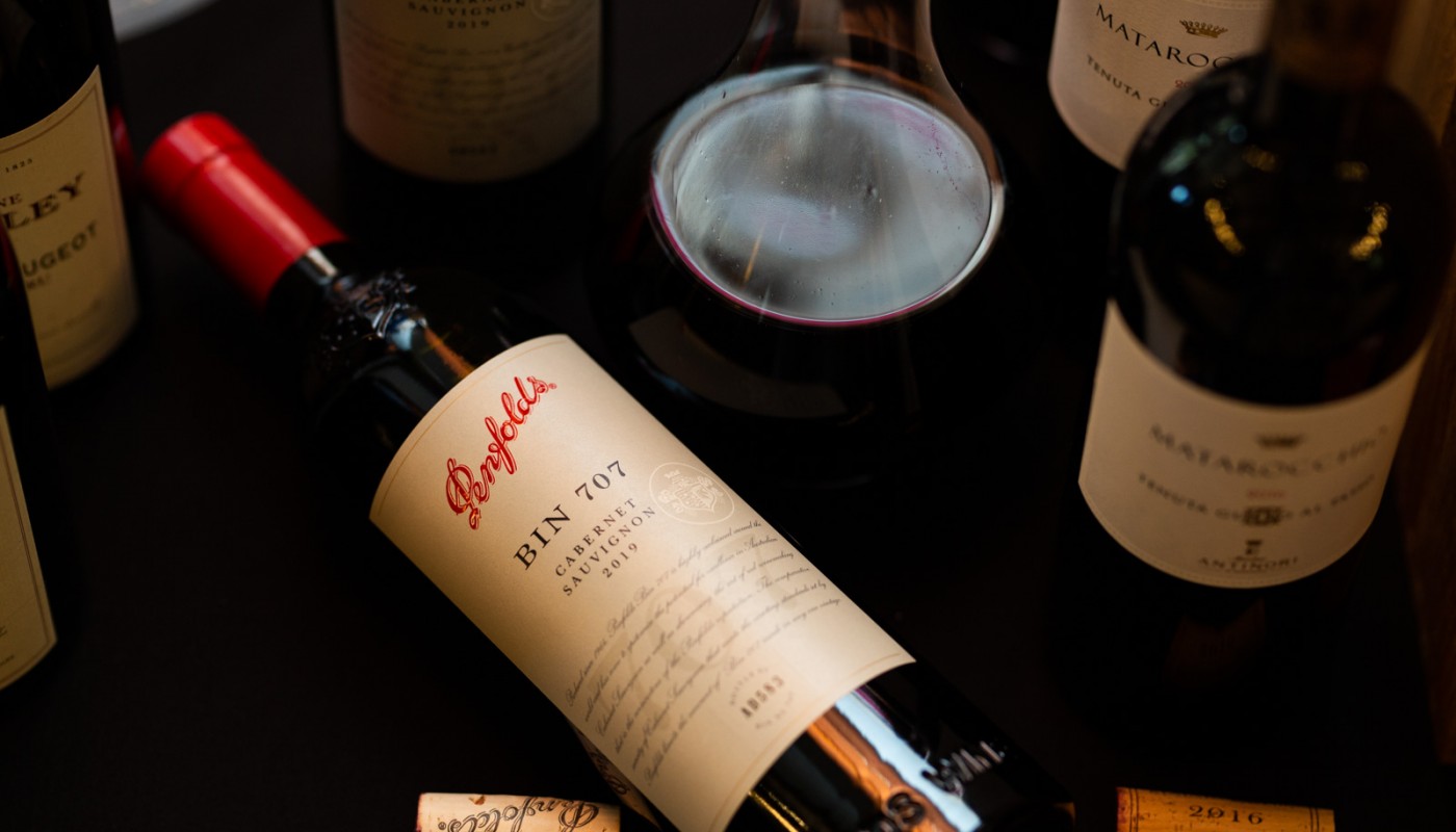 fine red wines 2022 | The Food & Leisure Guide