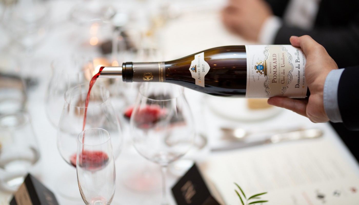 fine reds dinner 2022 | The Food & Leisure Guide