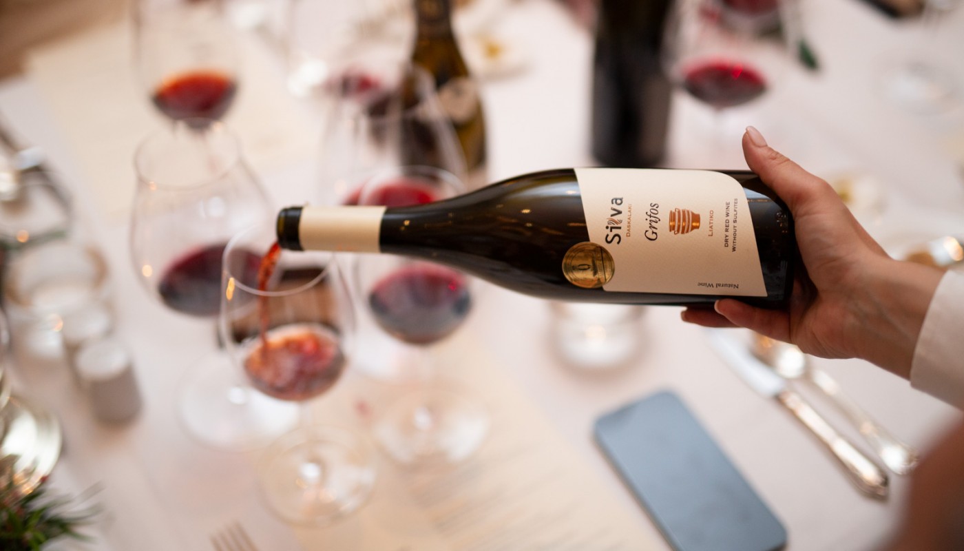fine reds dinner 2022 | The Food & Leisure Guide