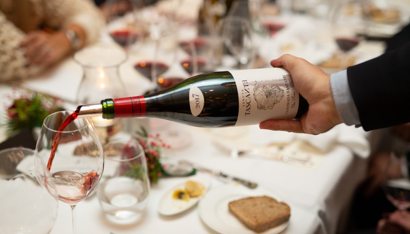 fine reds dinner 2022 | The Food & Leisure Guide