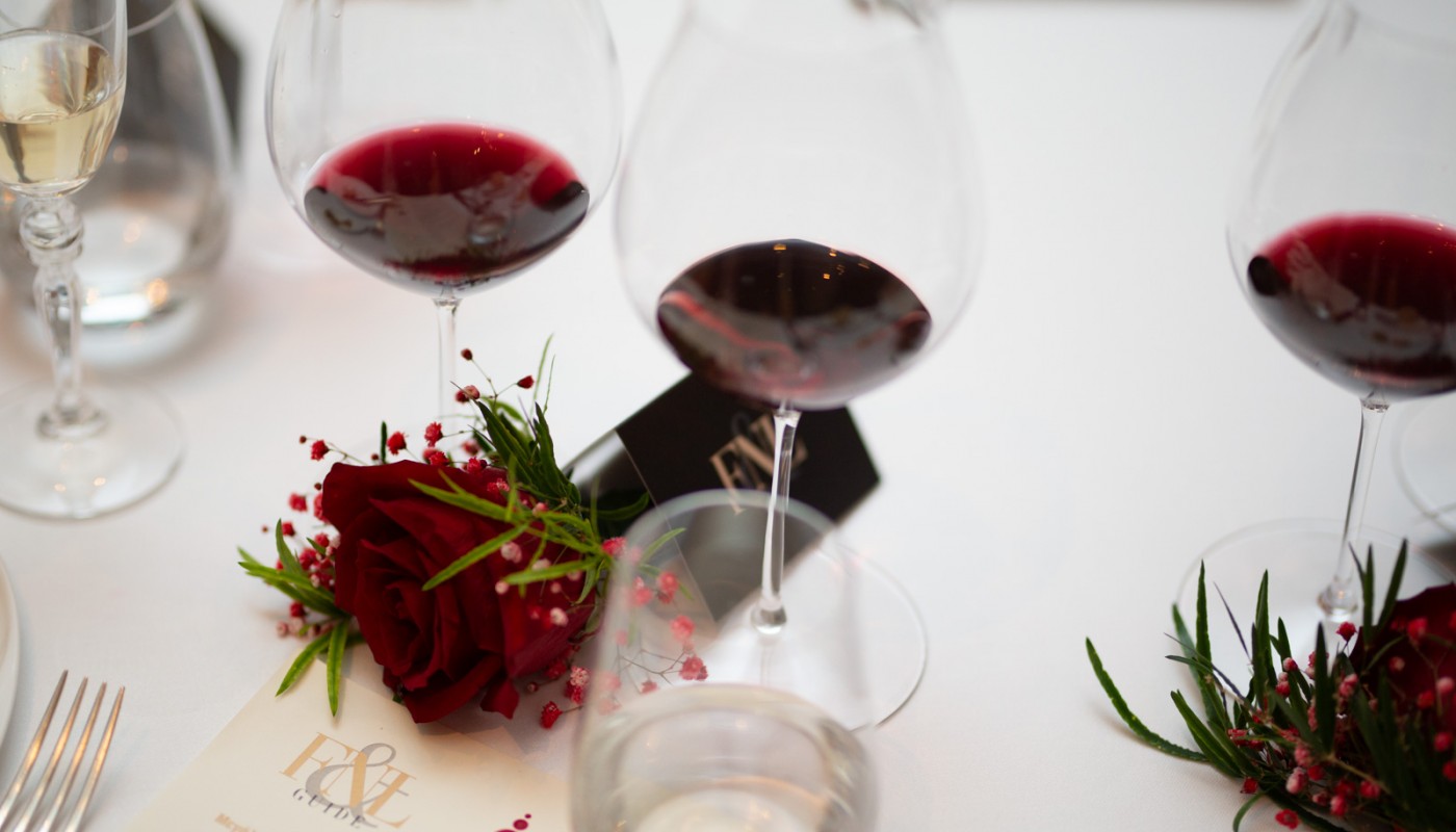 fine reds dinner 2022 | The Food & Leisure Guide