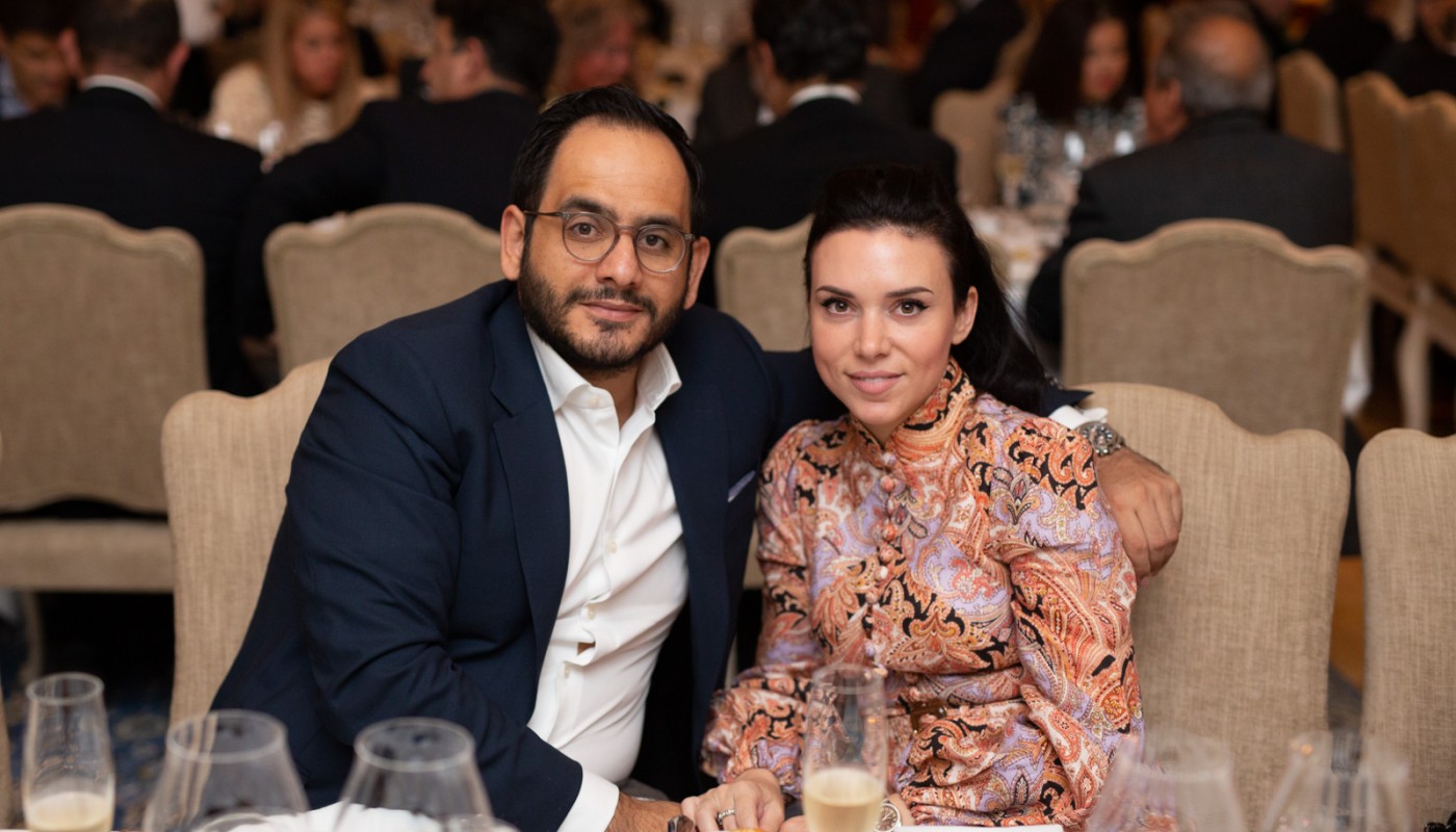 fine reds dinner 2022 | The Food & Leisure Guide