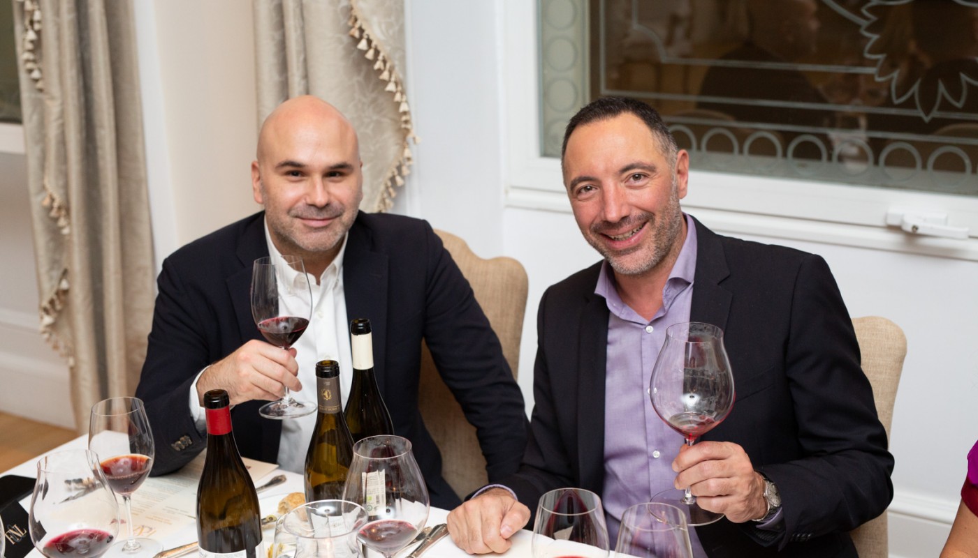 fine reds dinner 2022 | The Food & Leisure Guide
