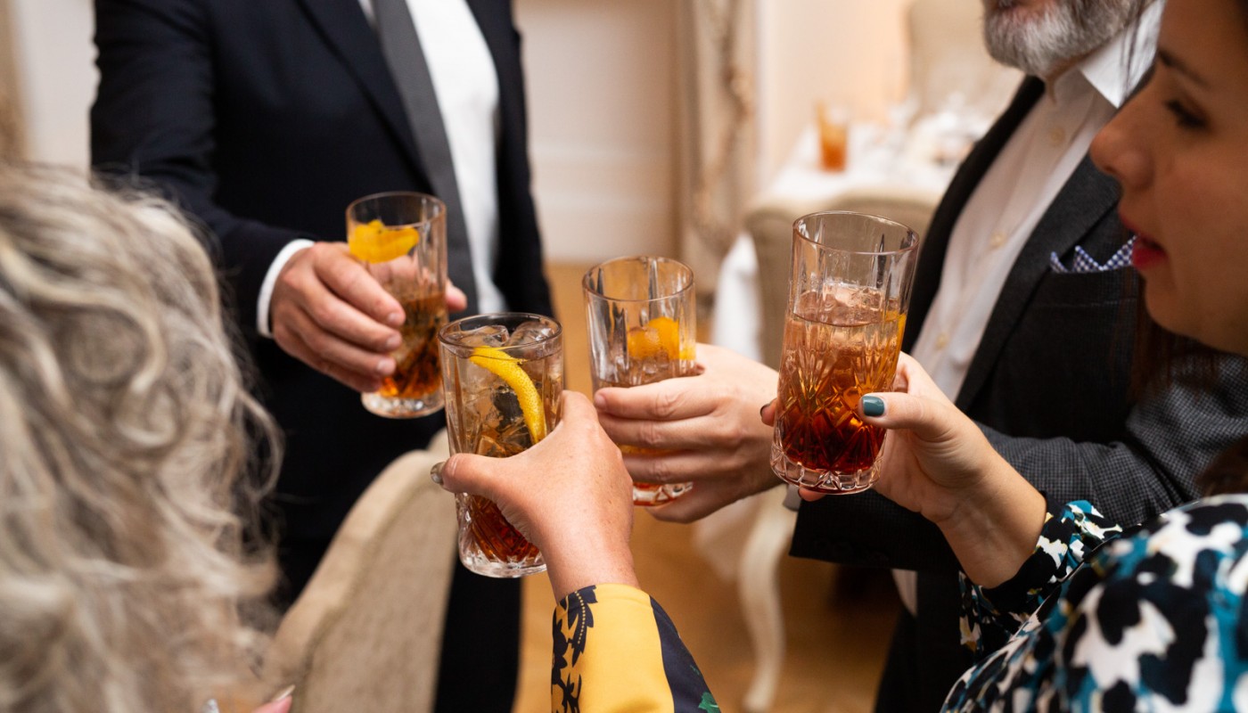 fine reds dinner 2022 | The Food & Leisure Guide