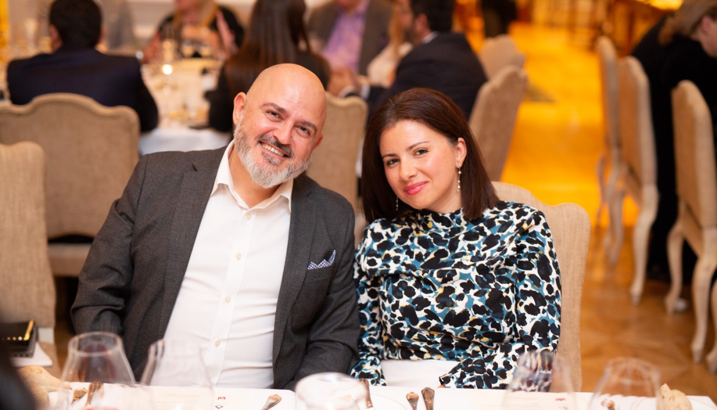 fine reds dinner 2022 | The Food & Leisure Guide
