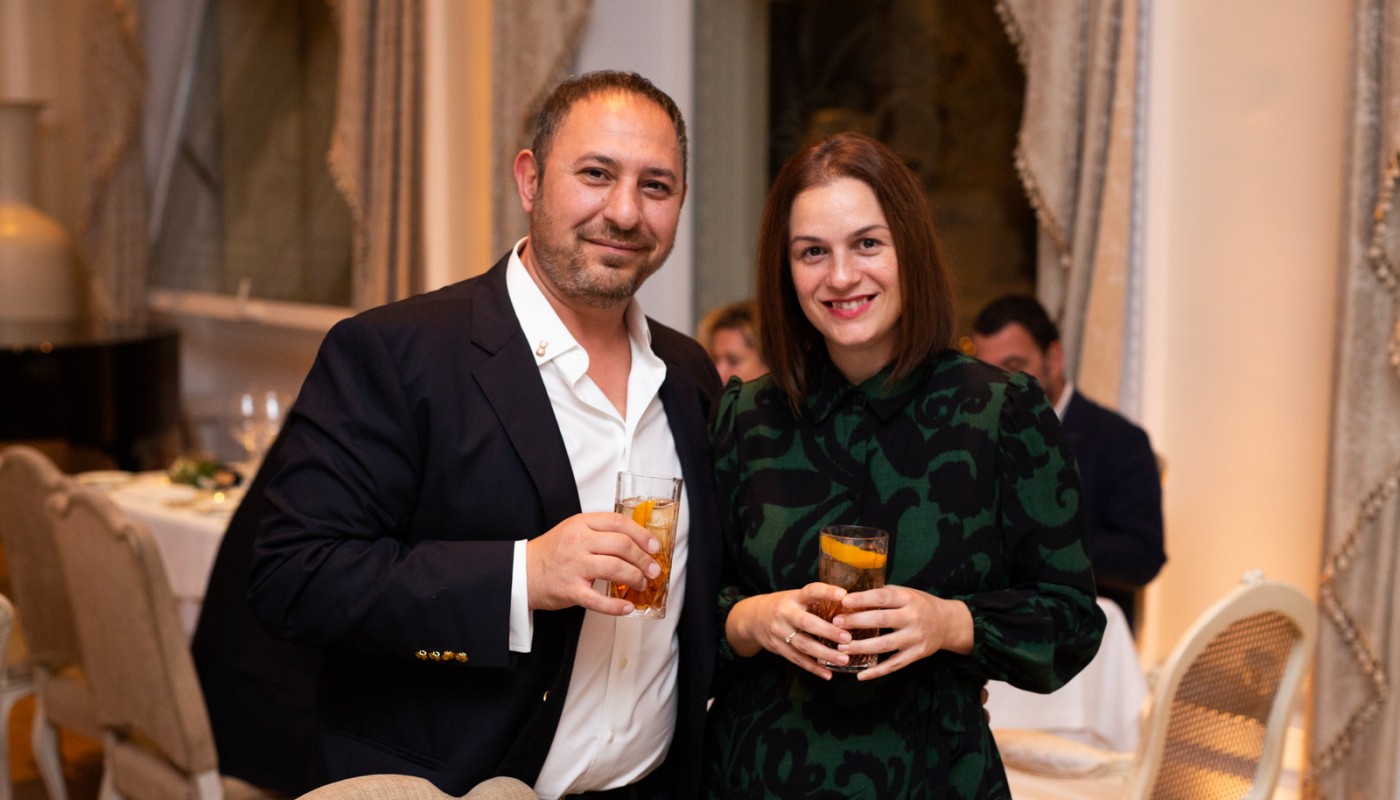fine reds dinner 2022 | The Food & Leisure Guide